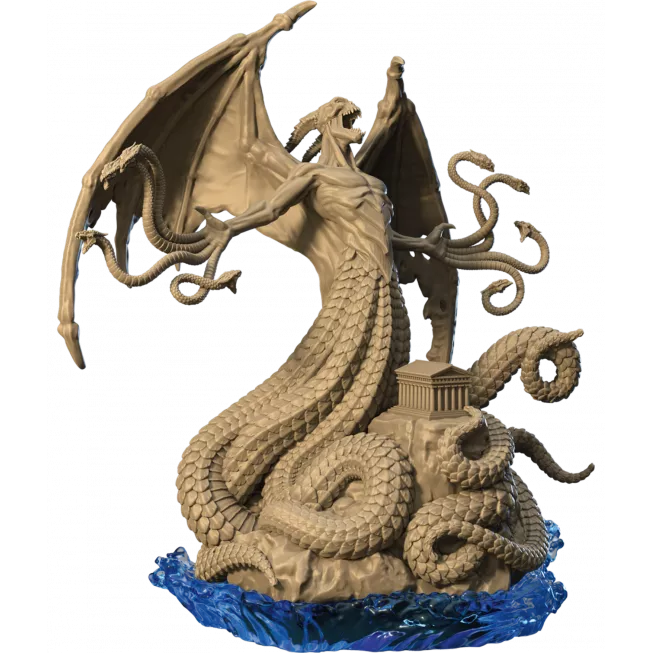 Настільна гра Кіклади. Вир (Cyclades: Maelstrom Expansion)