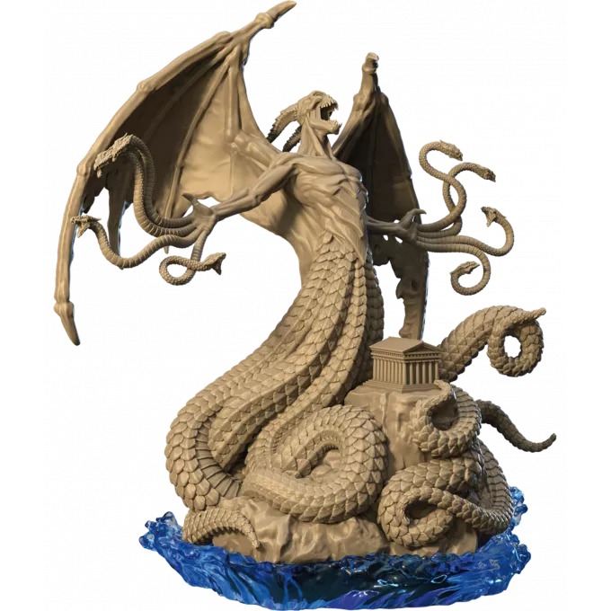 Настільна гра Кіклади. Вир (Cyclades: Maelstrom Expansion)