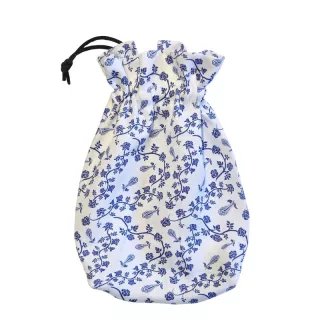 Мішечок Full Art Dice Pouch: Porcelain Мішечок Full Art Dice Pouch: Porcelain