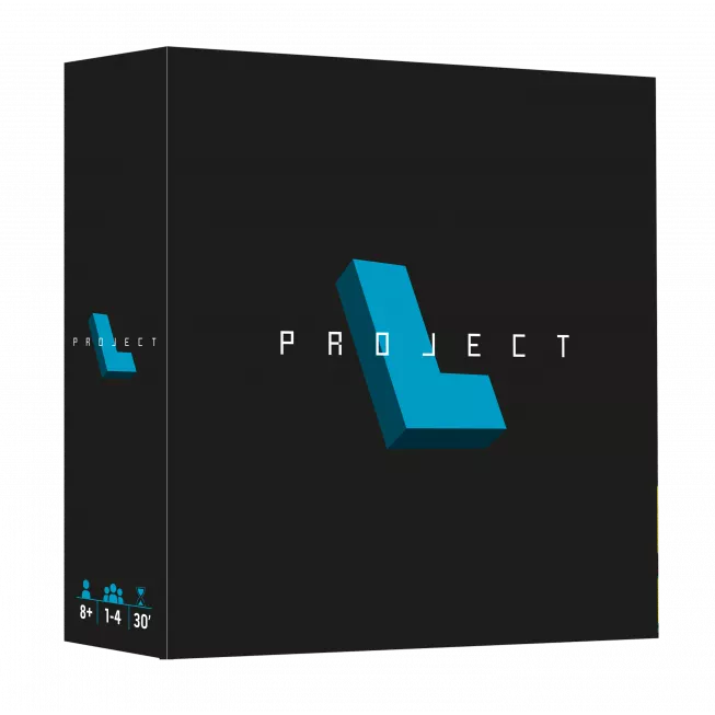 Настільна гра Project L (Проєкт L)