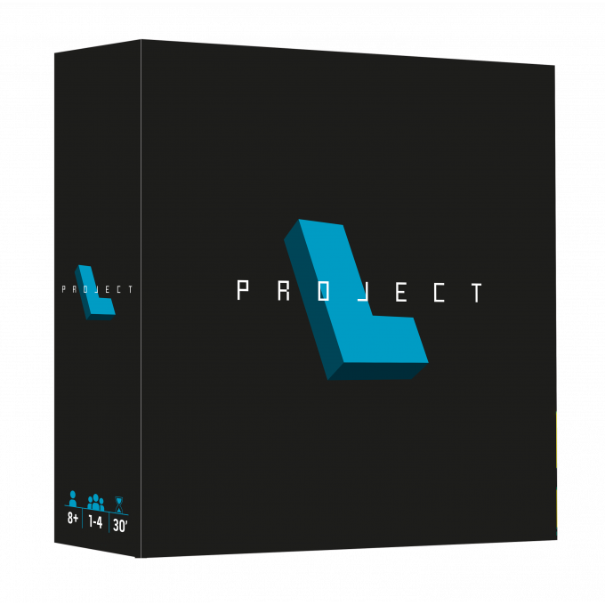 Настільна гра Project L (Проєкт L)