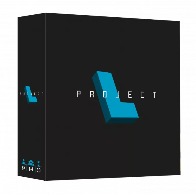 Настільна гра Project L (Проєкт L)