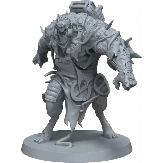 Настільна гра Зомбіцид. Друга редакція (Zombicide: 2nd Edition)