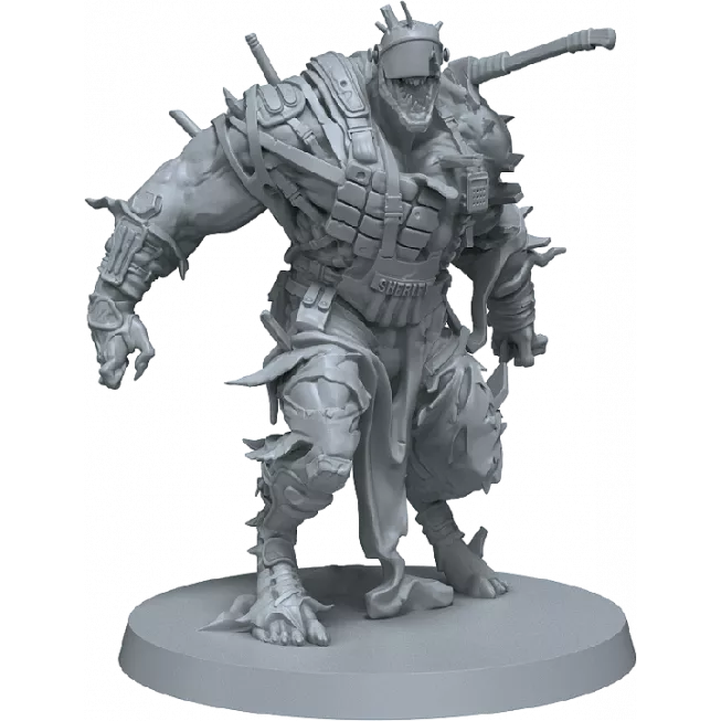 Настільна гра Зомбіцид. Друга редакція (Zombicide: 2nd Edition)