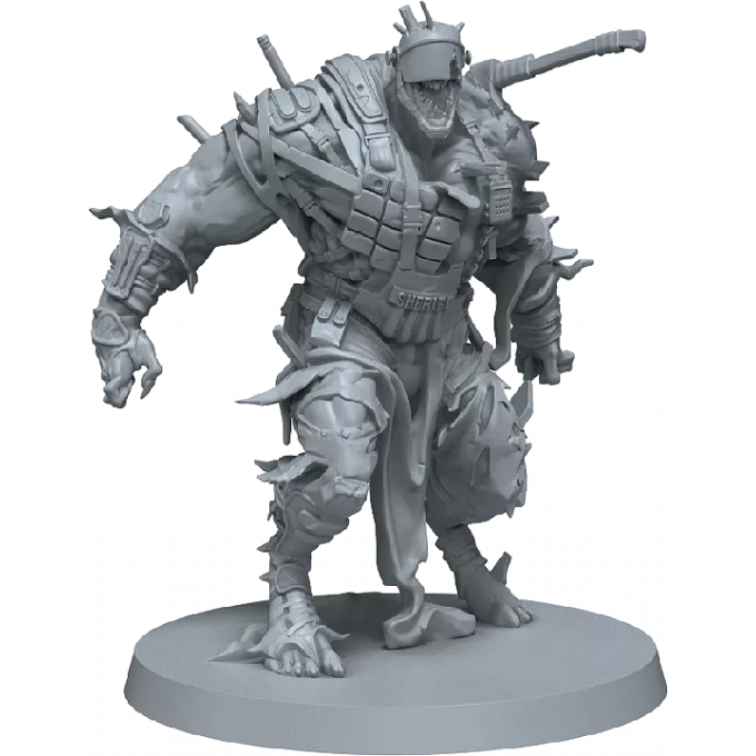 Настільна гра Зомбіцид. Друга редакція (Zombicide: 2nd Edition)