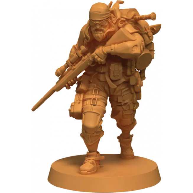 Настільна гра Зомбіцид. Друга редакція (Zombicide: 2nd Edition)