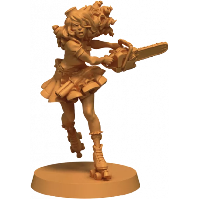 Настільна гра Зомбіцид. Друга редакція (Zombicide: 2nd Edition)