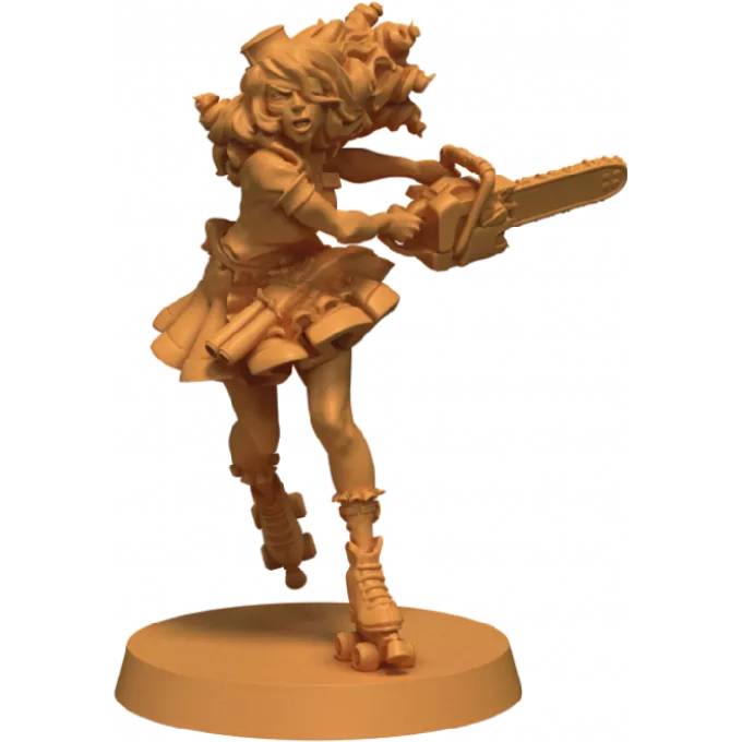 Настільна гра Зомбіцид. Друга редакція (Zombicide: 2nd Edition)