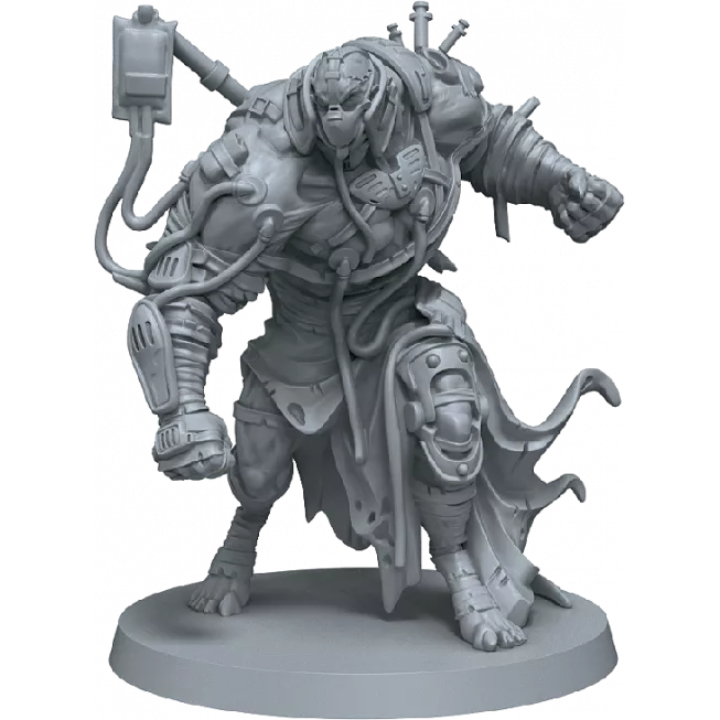 Настільна гра Зомбіцид. Друга редакція (Zombicide: 2nd Edition)