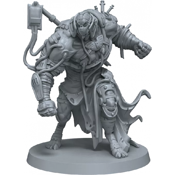 Настільна гра Зомбіцид. Друга редакція (Zombicide: 2nd Edition)