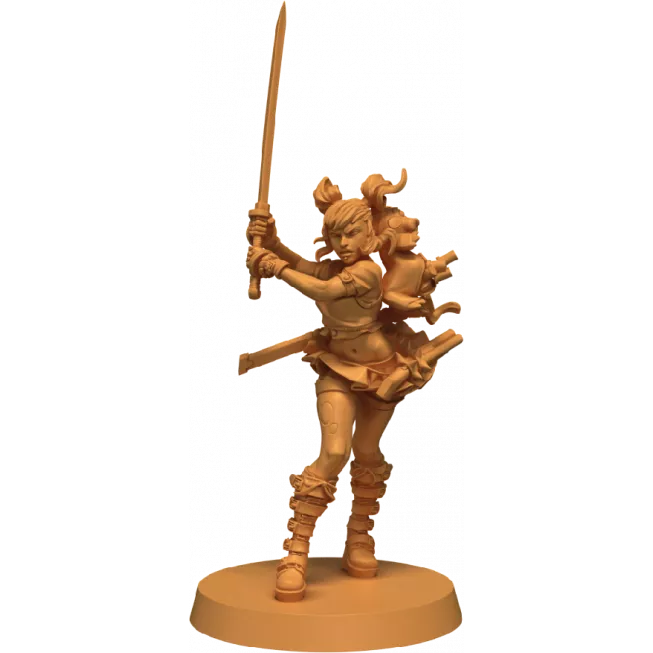 Настільна гра Зомбіцид. Друга редакція (Zombicide: 2nd Edition)