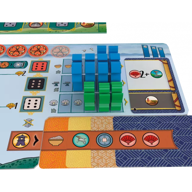 Настільна гра Білий замок (The White Castle)