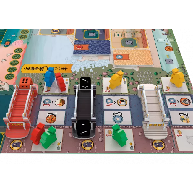 Настільна гра Білий замок (The White Castle)