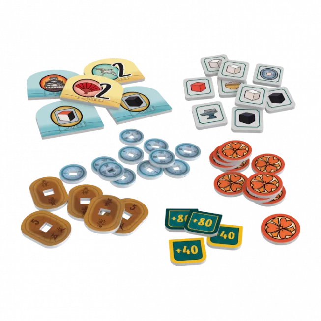 Настільна гра Білий замок (The White Castle)