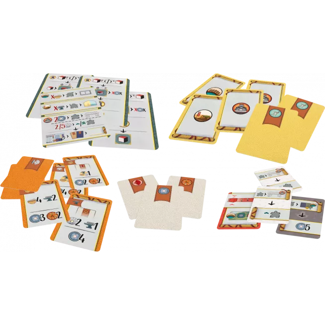 Настільна гра Білий замок (The White Castle)