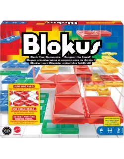 Настільна гра Блокус класична (Mattel)