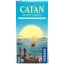 Настільна гра CATAN. Мореплавці. Доповнення для 5-6 гравців