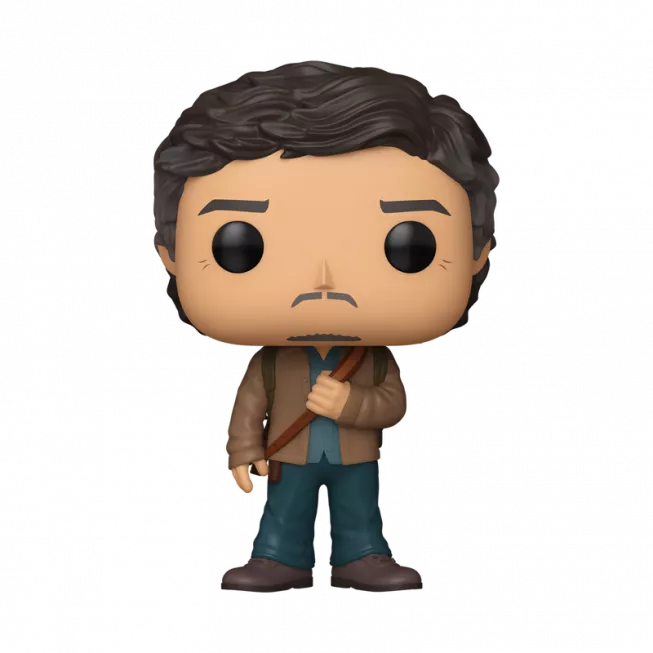 Фігурка Джоел Міллер - Funko POP TV The Last of Us #1845: Joel Miller