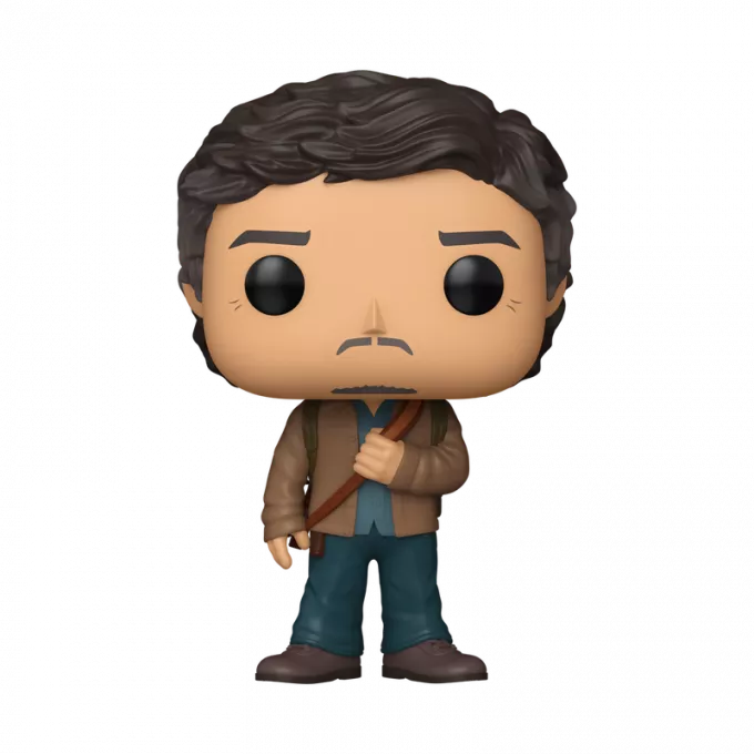 Фігурка Джоел Міллер - Funko POP TV The Last of Us #1845: Joel Miller