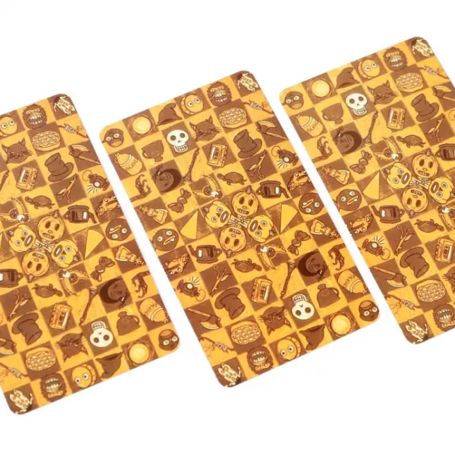 Карти ТАРО Невідомості