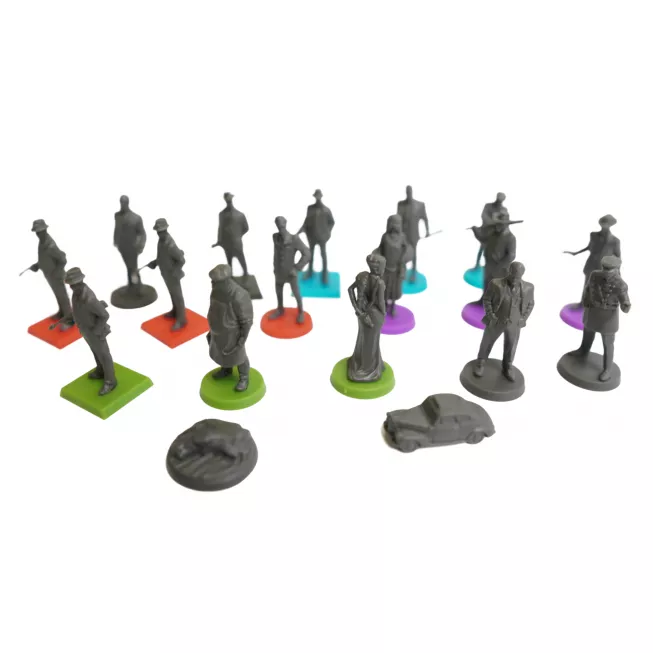 Настільна гра Хрещений батько. Імперія Корлеоне (The Godfather)