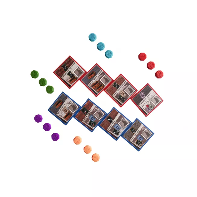 Настільна гра Хрещений батько. Імперія Корлеоне (The Godfather)