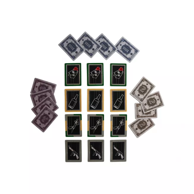 Настільна гра Хрещений батько. Імперія Корлеоне (The Godfather)