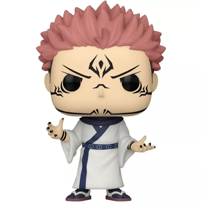 Фігурка Рьомен Сукуна - Funko Pop Jujutsu Kaisen #1638: Ryomen Sukuna