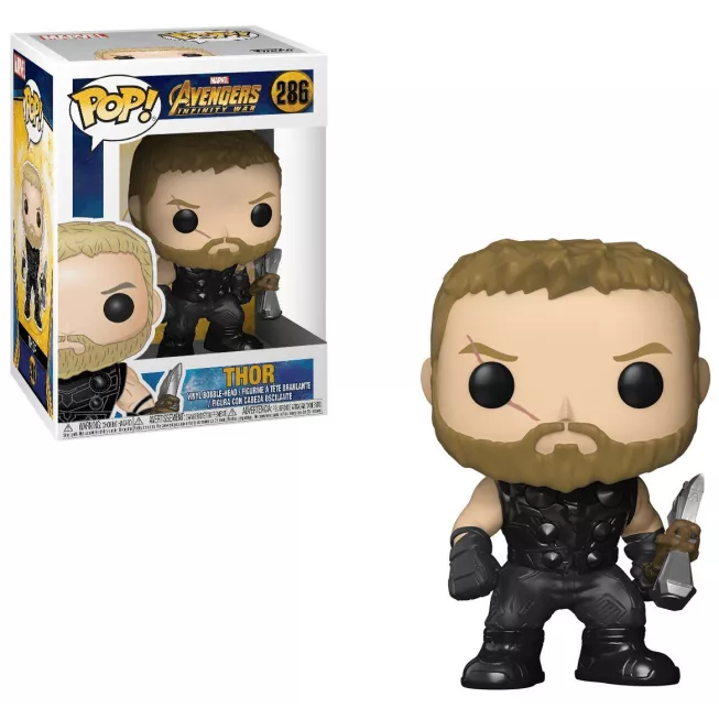 Фігурка Тор - Funko POP Marvel #286: Avengers Infinity War - Thor