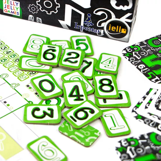 Настільна гра Зламай код (Break the Code)