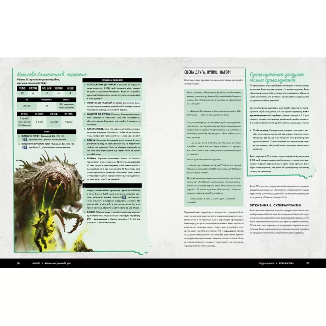 Настільна гра Fallout. Рольова гра - Стартовий набір