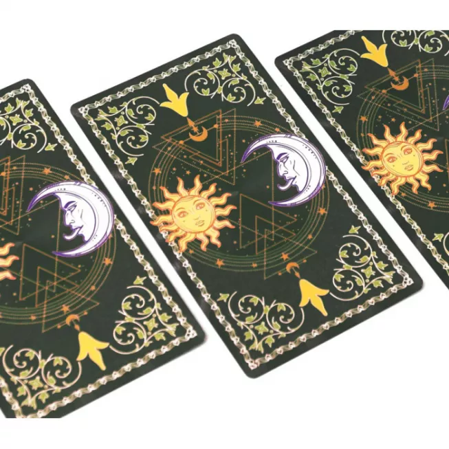 Карти ТАРО Уейта (Чорна коробка)