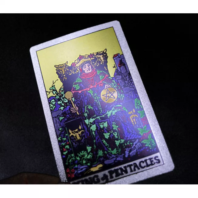 Карти ТАРО Уейта (Чорна коробка)