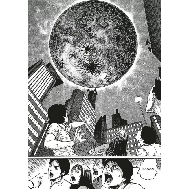 Манга Пекельна планета Реміна