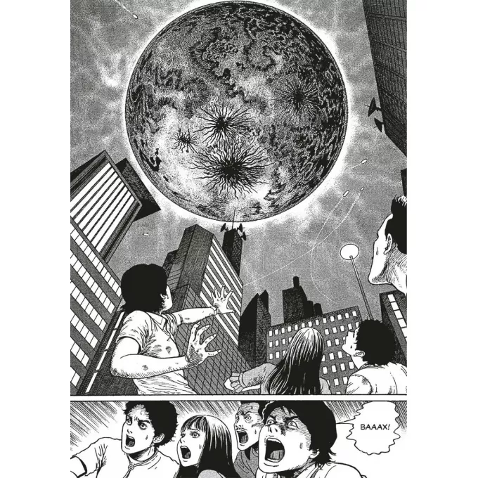 Манга Пекельна планета Реміна