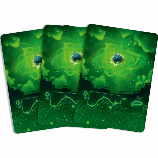 Настільна гра SETI: Космічні агенції (SETI: Space Agencies)