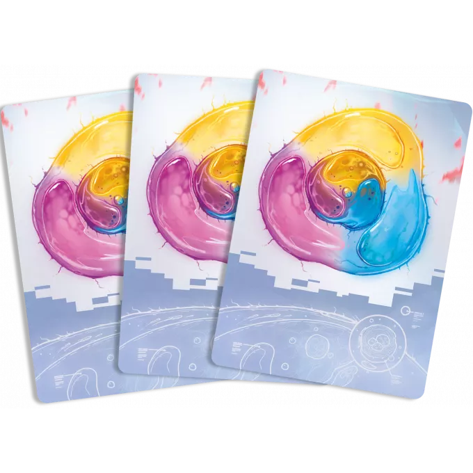 Настільна гра SETI: Космічні агенції (SETI: Space Agencies)