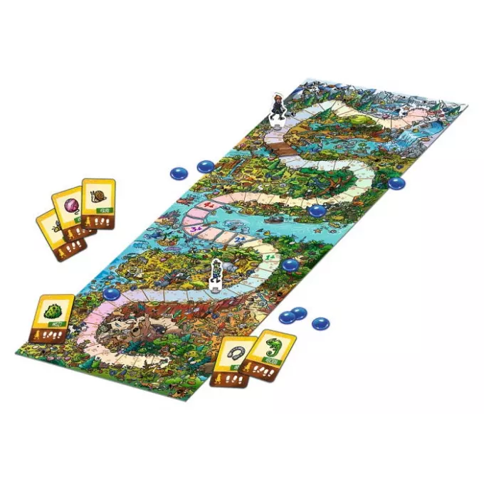 Настільна гра Шпигун: Тварини (Spy Guy Junior Animals)