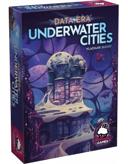 Настільна гра Underwater Cities: Data Era