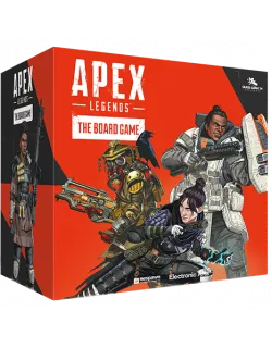 Настільна гра Apex Legends: The Board Game