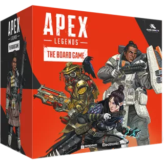 Настільна гра Apex Legends: The Board Game