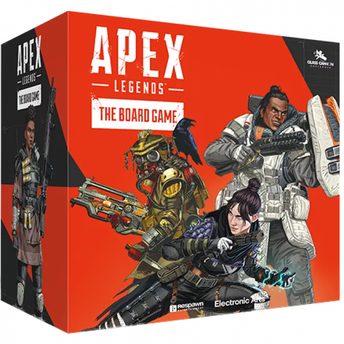 Настільна гра Apex Legends: The Board Game
