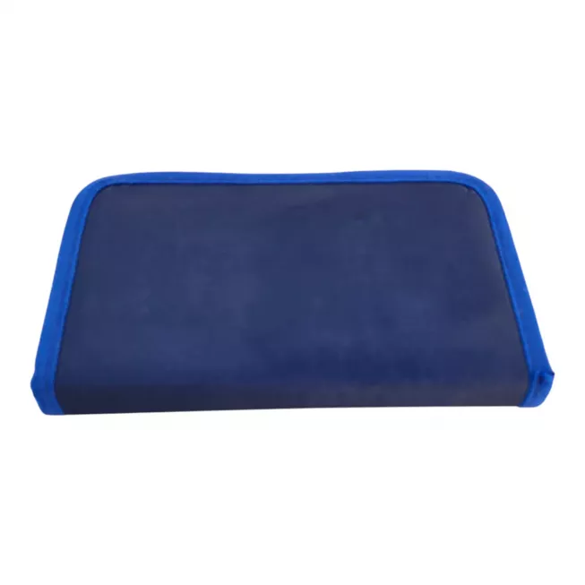 Доміно в чорно-синьому кейсі (19,5х12х2,5 см)