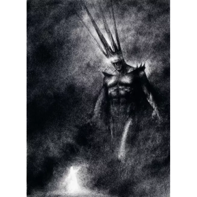 Комікс Ілюстрований світ Толкіна