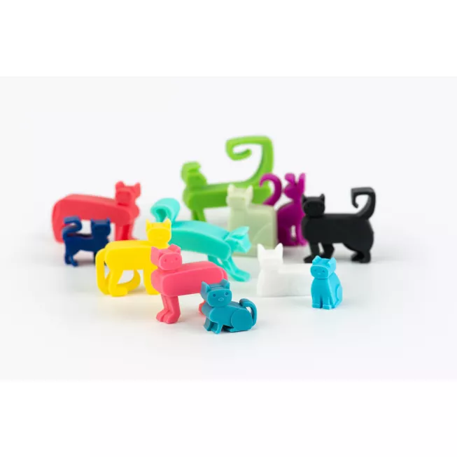 Настільна гра Котяча зграя. Гра-головоломка