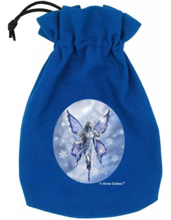 Мішечок Anne Stokes Dice Pouch: Snow Fairy