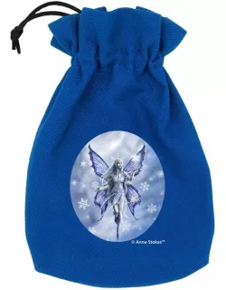 Мішечок Anne Stokes Dice Pouch: Snow Fairy