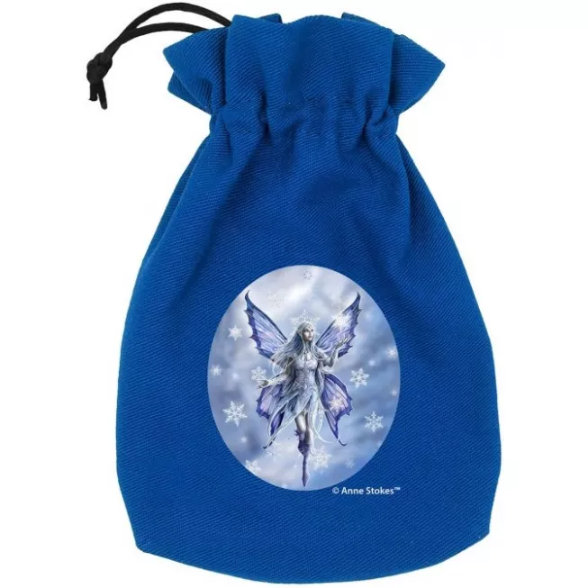 Мішечок Anne Stokes Dice Pouch: Snow Fairy