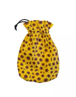 Мішечок Full Art Dice Pouch: Sunflower