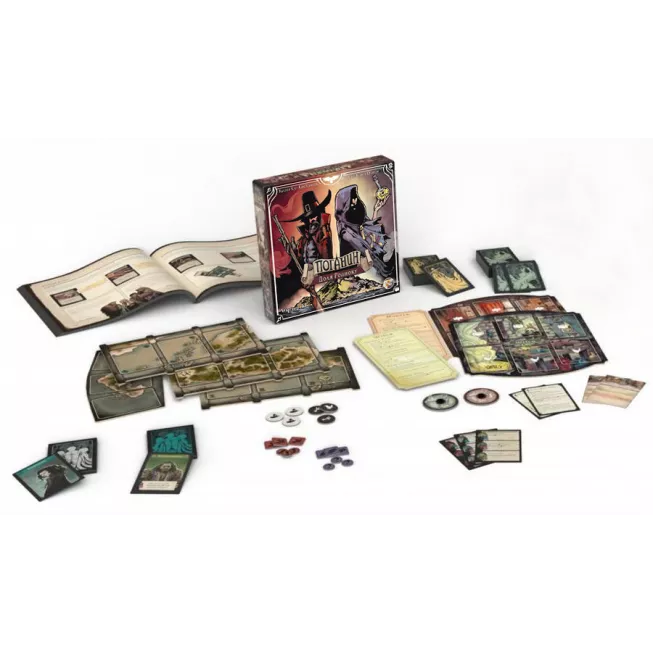 Настільна гра Поганин: доля Роаноку (Pagan: Fate of Roanoke)